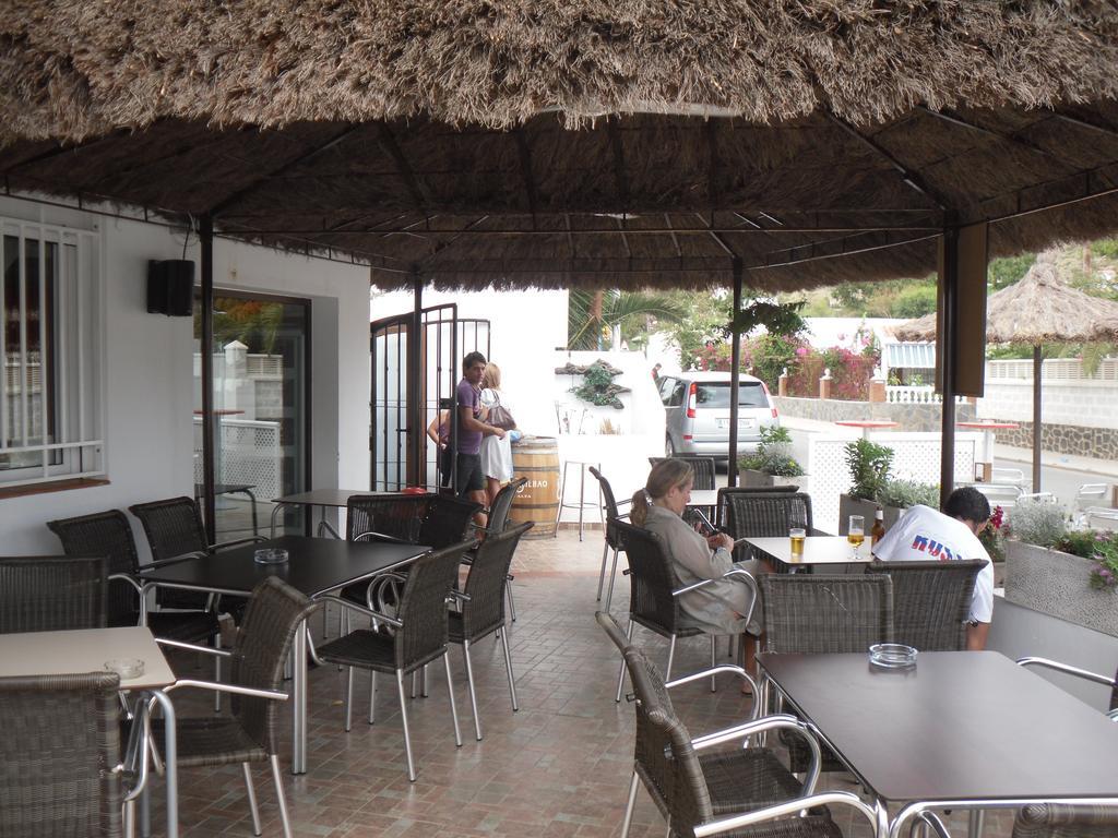 Pension Aloha San José Exterior foto