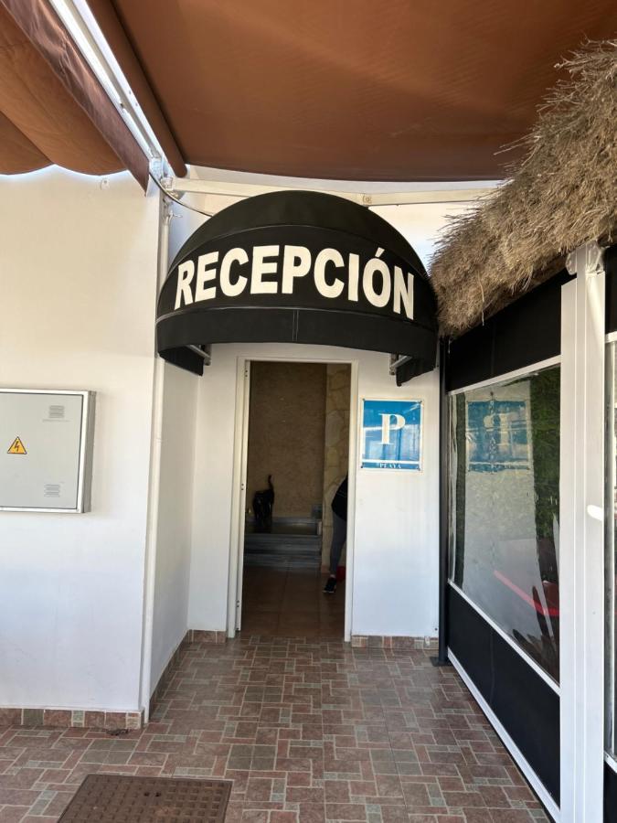 Pension Aloha San José Exterior foto